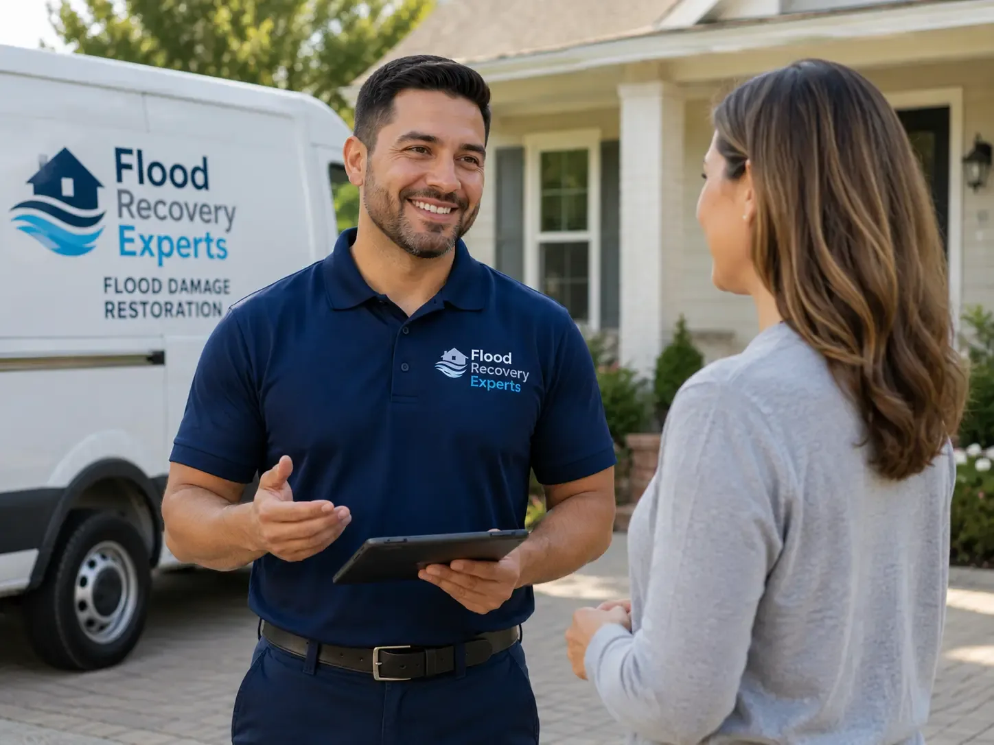 Flood Damage Cleanup Hawkins, WI FAQs